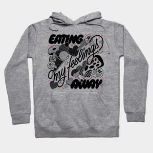 Eating Away Hoodie